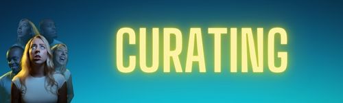 Curating 2 Title
